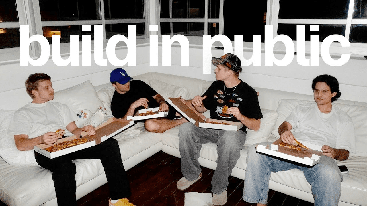 Startup Openly Shows Numbers, Progress and Insights