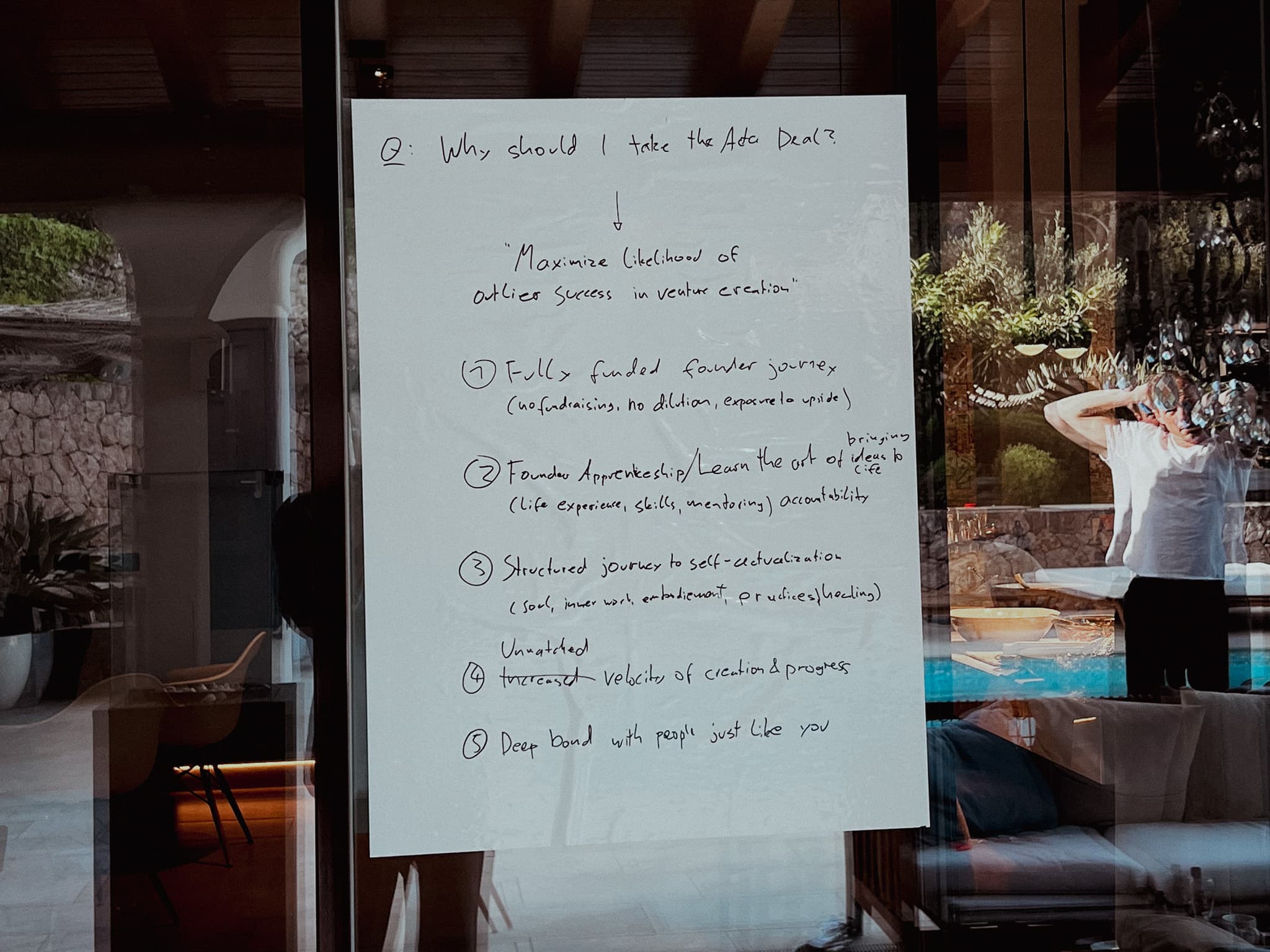 Your First Weeks At Acta