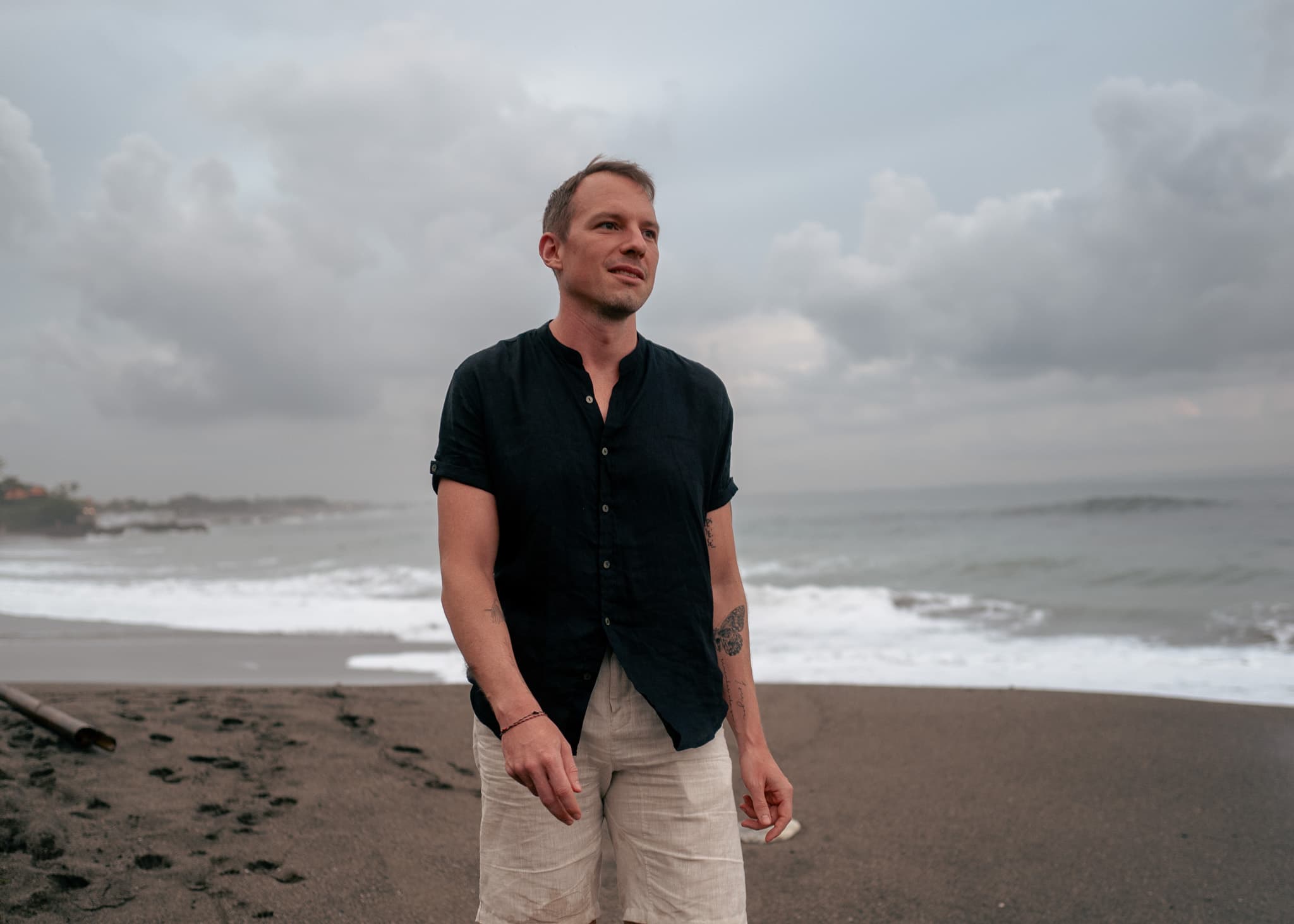 10 Questions With Bjoern Keune