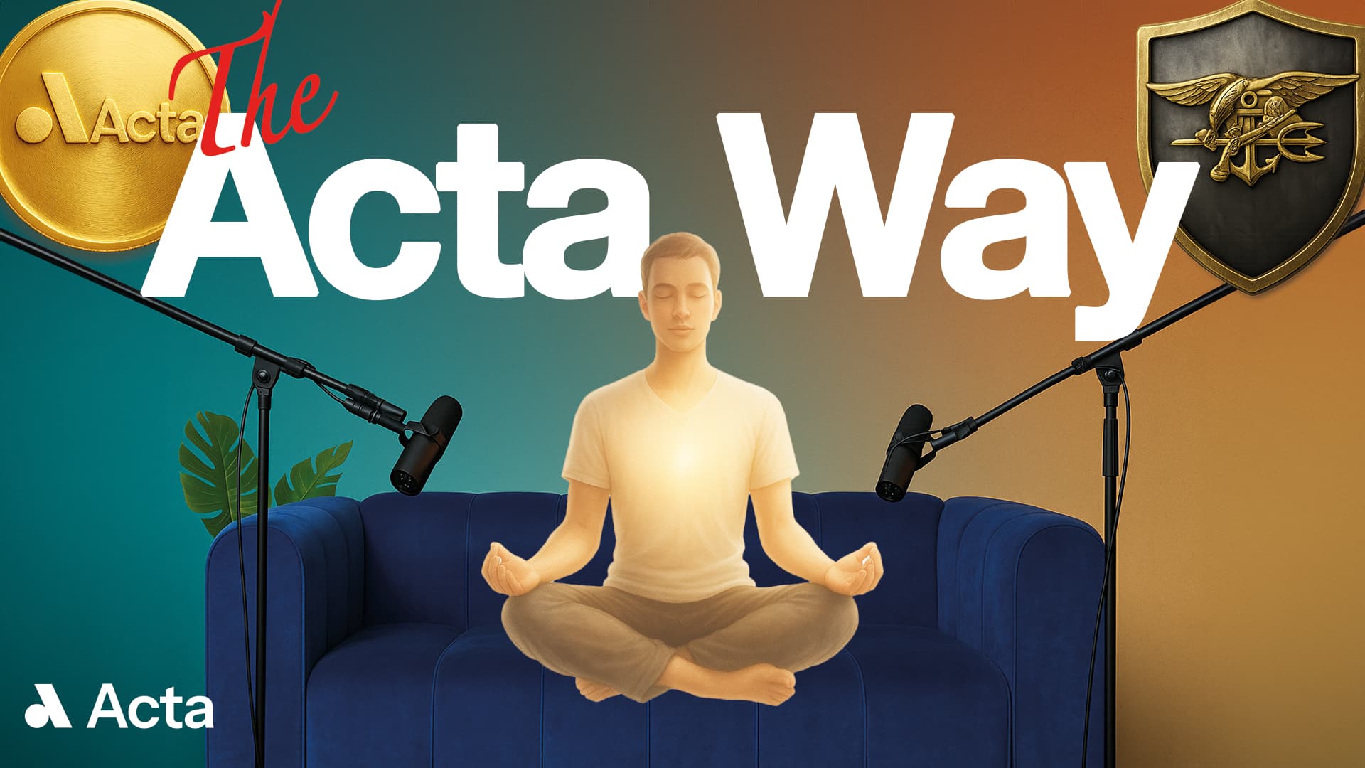 Mindful Routines & Token Innovation I Behind Acta #7