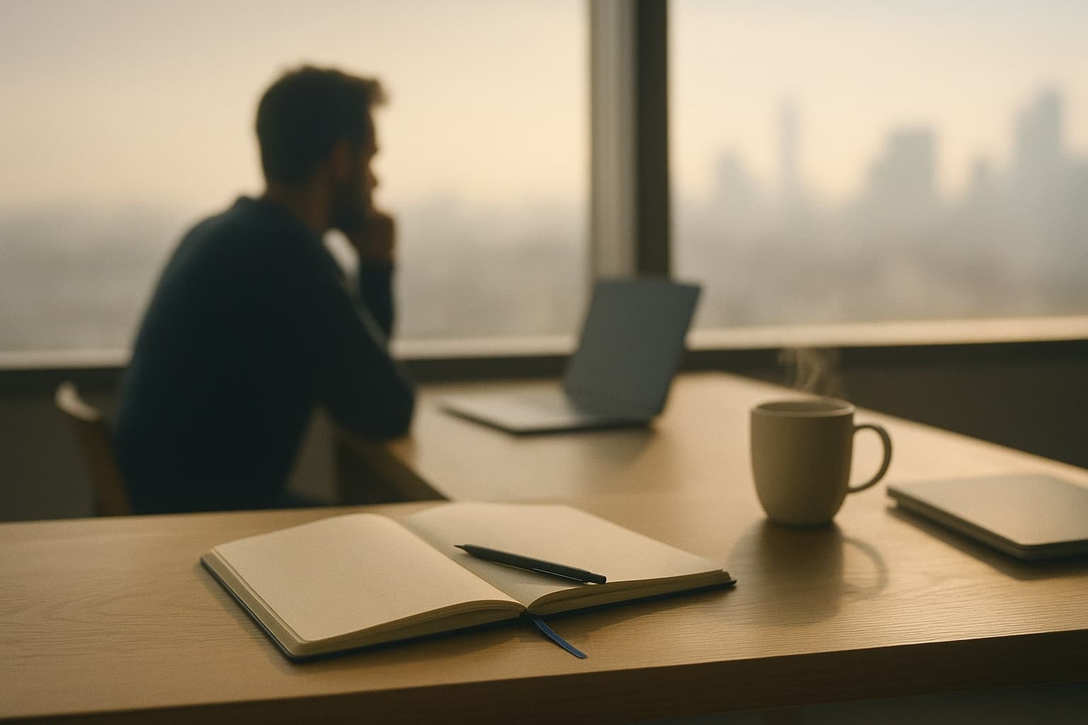 How World Class Leaders Reflect